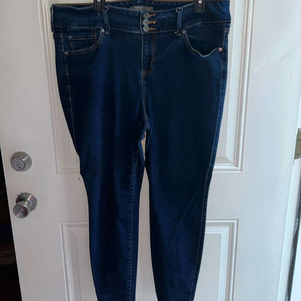 Torrid Jegging